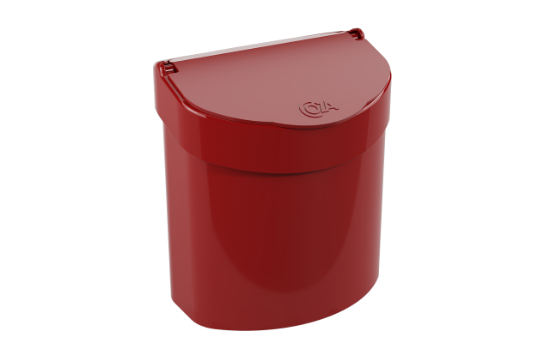 Picture of COZA 2.7L AFVALEMMER RED BOLD