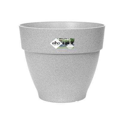 Afbeeldingen van ELHO  POT 47CM LICHT GRIJS VIBIA CAMPANA ROND 