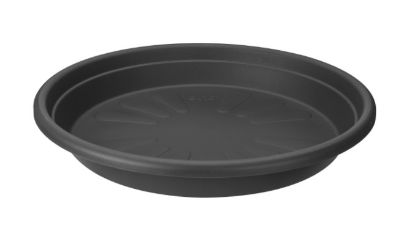 Afbeeldingen van ELHO SAUCER Ø21 CM ANTHRACIET ROND UNIVERSEEL