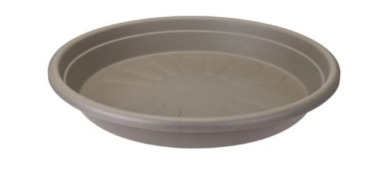 Picture of ELHO SAUCER 40CM TAUPE ROND UNIVERSEEL