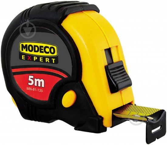 Picture of MODECO ROLBANDMAAT 5MX25MM