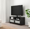 Picture of IKEA BRIMNES TV-MEUBEL ZWART 120X41X53CM