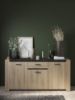 Picture of DEMEYER "SHEFFIELD"SIDEBOARD 3DRS/1DRW/2-NOOK