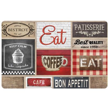 Picture of U10 PLACEMAT 28.5X44CM COFFEE SHOP