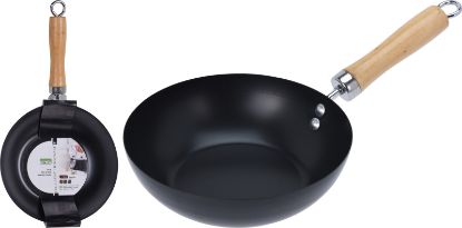 Afbeeldingen van WOK 20CM CARBON STAAL 170481450