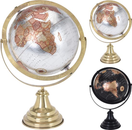 Picture of KM GLOBE OP VOET 8INCH 38CM