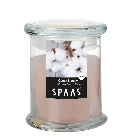 Picture of SPAAS KAARS SC JAR 90/110 COTTON BLOSSOM BEIGE