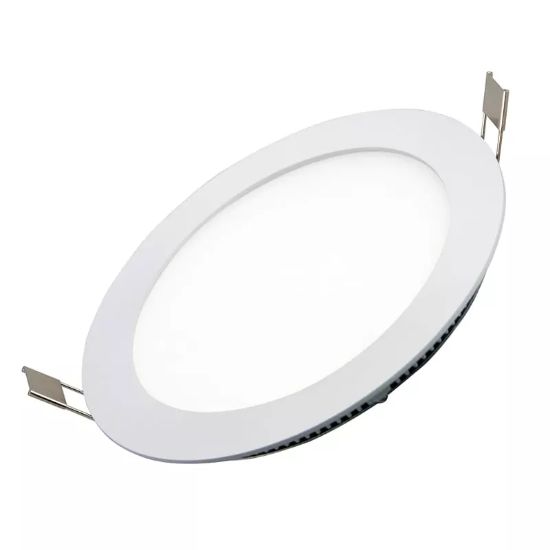 Picture of XP LED PANEL INBOUW ROND 18W 6500K