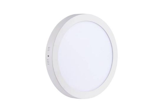 Picture of XP LED PANEL OPBOUW ROND 6W 6500K