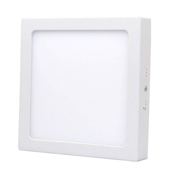 Picture of XP LED PANEL OPBOUW VIERKANT 6W 3000K