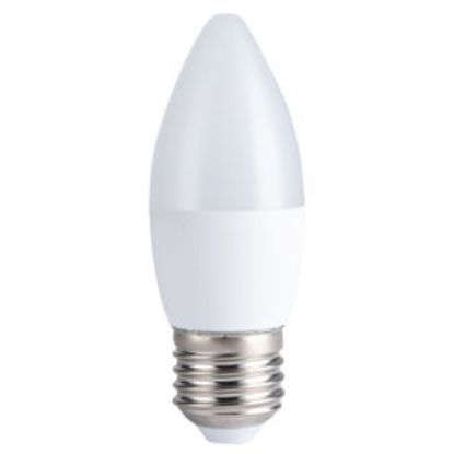 Afbeeldingen van XP LED BULB C37 E27 3W 6500K