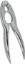 Afbeeldingen van METALTEX NOTENKRAKER CHROME