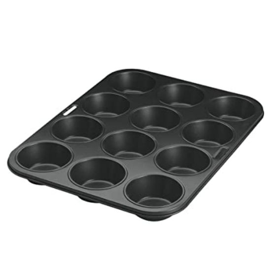 Picture of METALTEX  MUFFINS 12ST