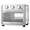 Picture of BRENTWOOD AF-2400SI 24 QUART CONVECTION AIR FRYER TOASTER OVEN 1700W