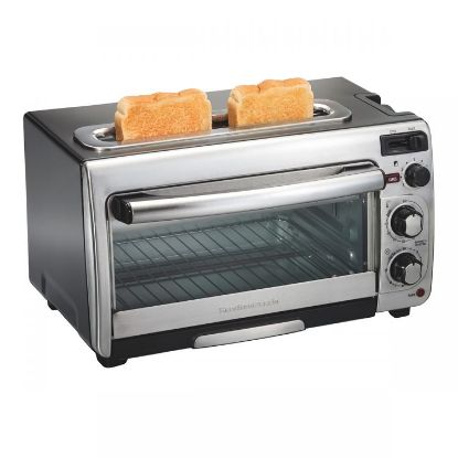 Picture of HAMILTONBEACH 2IN1 OVEN AND TOASTER