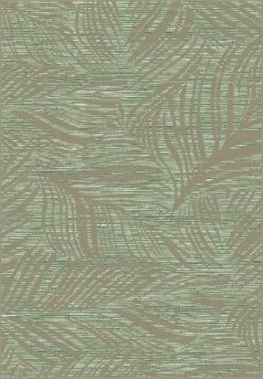 Afbeeldingen van VLOERKLEED BREEZE 067X130 MINK/FOREST GREEN