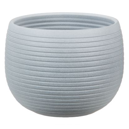 Picture of SCHEURICH 744 24 GREY STONE POT