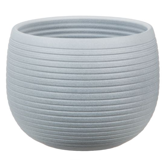 Picture of SCHEURICH 744 24 GREY STONE POT