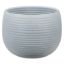 Afbeeldingen van SCHEURICH 744 24 GREY STONE POT