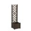 Afbeeldingen van STEFANPLAST ITALIA BLOEMENBAK STONE GREY