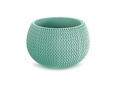Afbeeldingen van PROSPERPLAST BLOEMPOT 24CM SAGE 623U SPLOFY